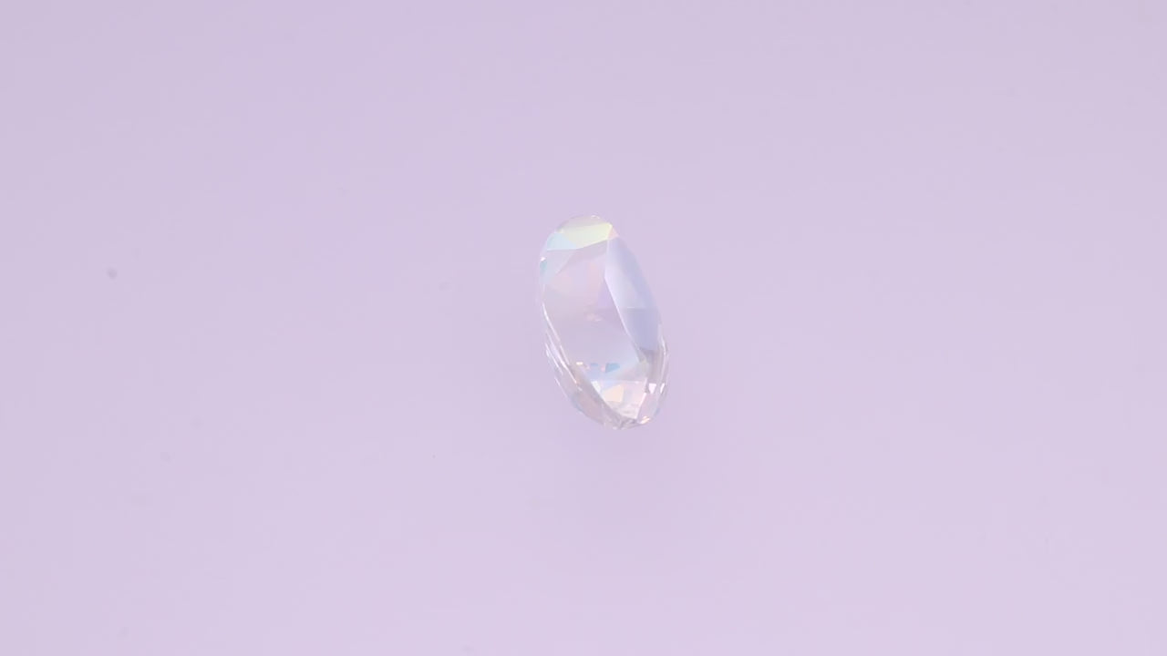 Rainbow Moonstone 4.50 ct